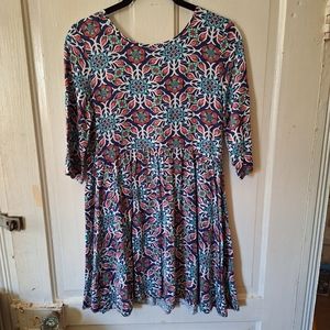 Old Navy Girls dress size large 10/12